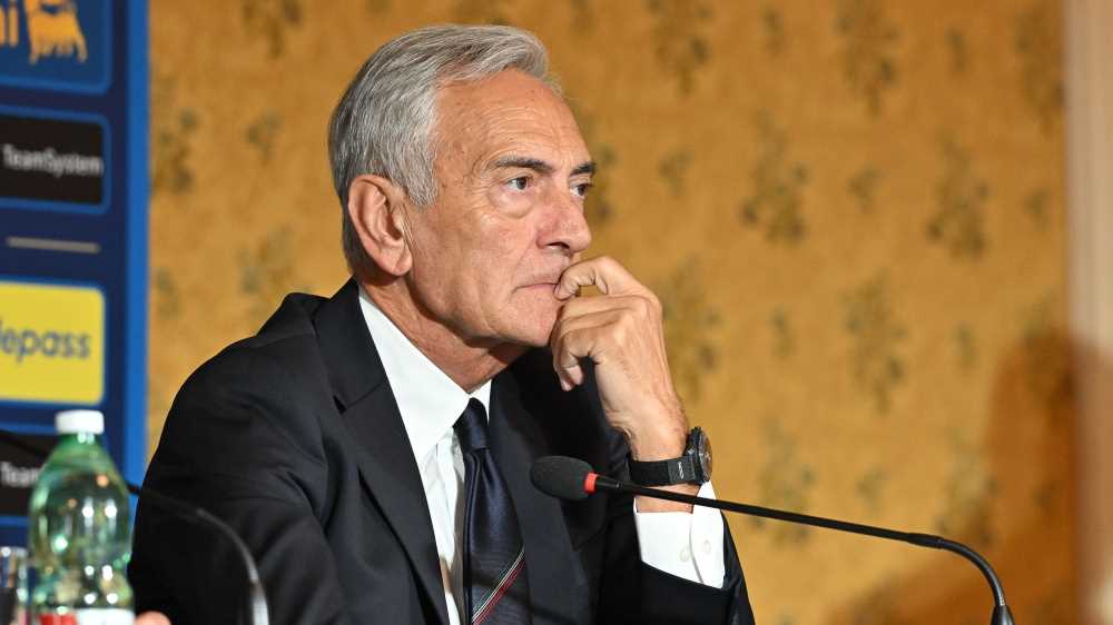 La Nazionale Italiana fuori dalla top ten del rankikg Fifa, ai mondiali - se ci arriva- rischia di essere in quarta fascia