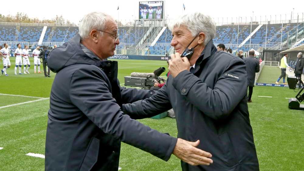 La Roma non è più di Ranieri, la società ha scelto Gasperini, per Sir Claudio si aprono le porte della Nazionale