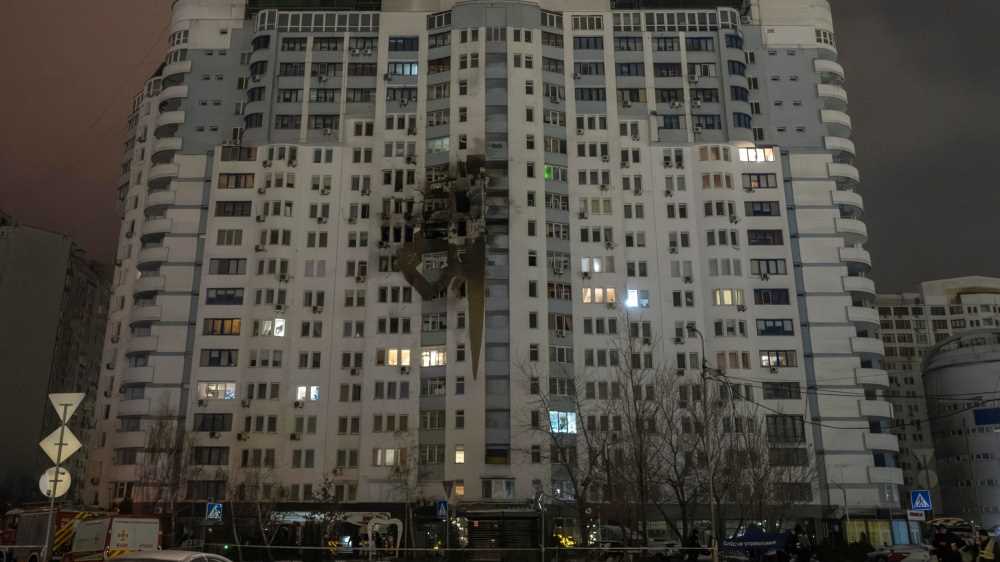 La Russia ha colpito nella notte Kiev e Leopoli,usato anche un missile ipersonico, Europa in tensione