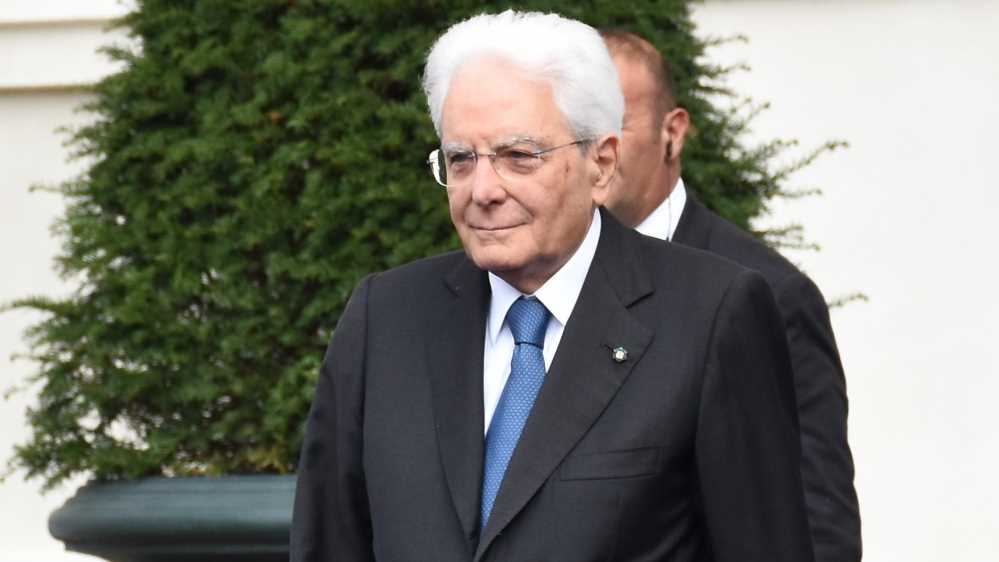 La tutela dei diritti umani è un'esigenza irrinunciabile, lo ha detto il presidente Sergio Mattarella