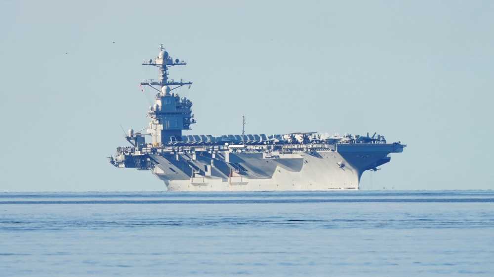 La USS Gerald Ford è arrivata nel Mar dei Caraibi, ecco le caratteristiche dell'ammiraglia degli Stati Uniti