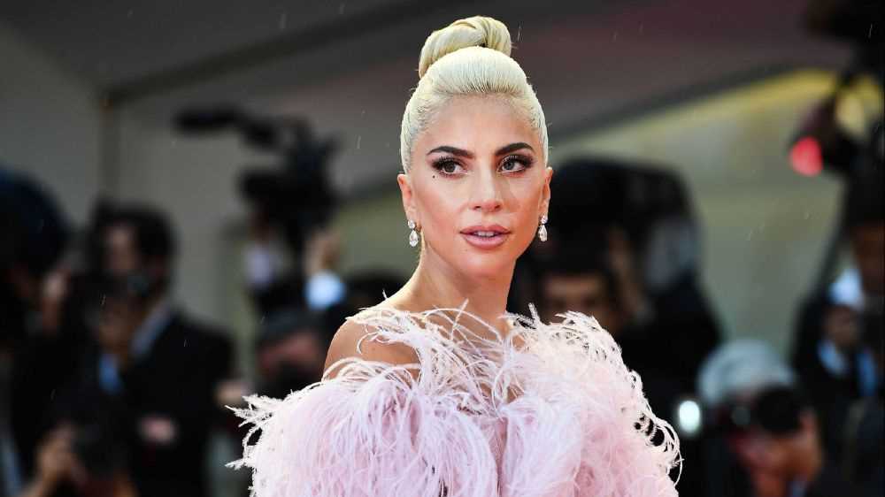 Lady Gaga tranquillizza i fan dopo la caduta durante un concerto