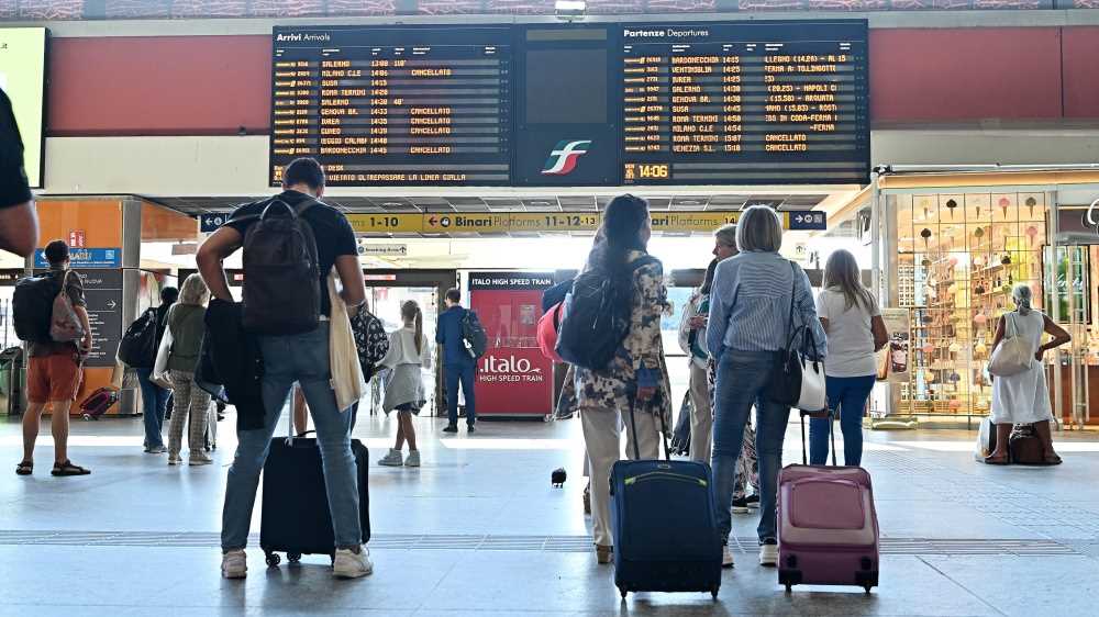 L’Italia si ferma per sciopero, da lunedì 22 settembre, in arrivo disagi per chi viaggia
