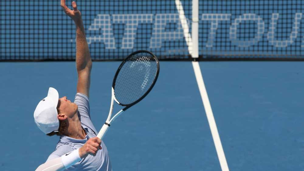 Jannik Sinner vince a CIncinnati contro Diallo 6-.2;7-6,agli ottavi di finale affronterà Mannarino