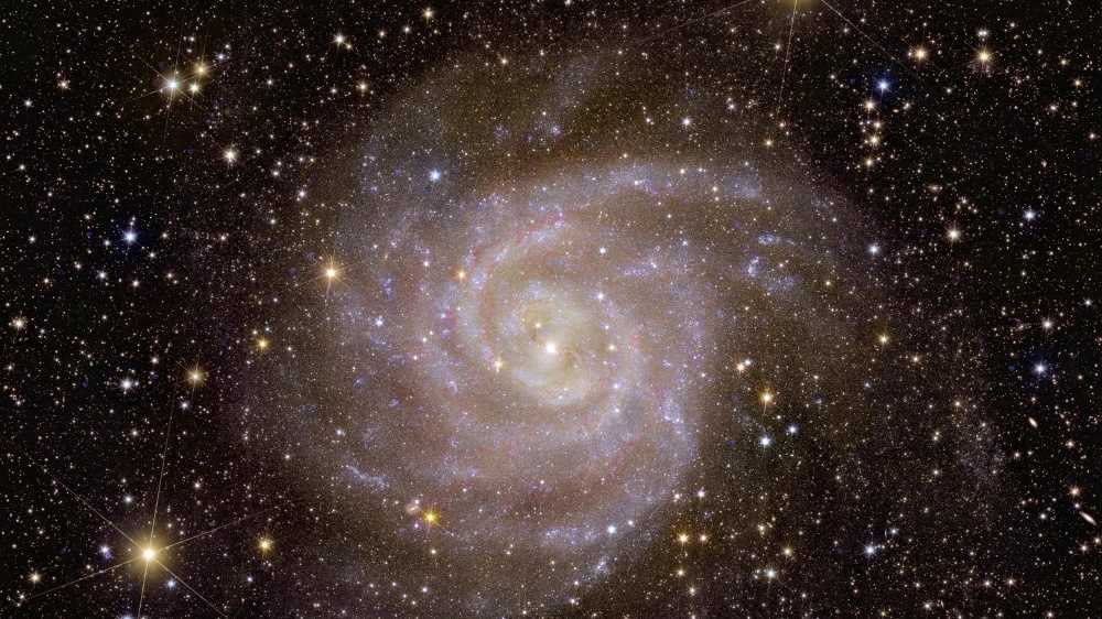 L’universo mai visto. Immortalato nei 5 scatti del telescopio spaziale Euclid