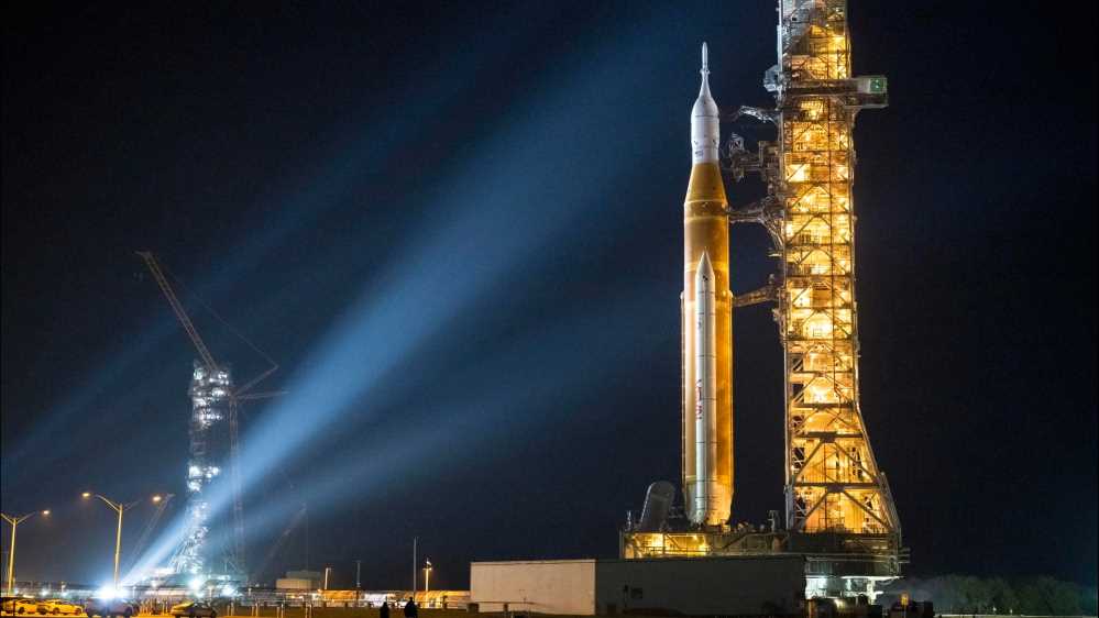 L’uomo torna sulla Luna, gli astronauti di Artemis sono pronti per una missione epica