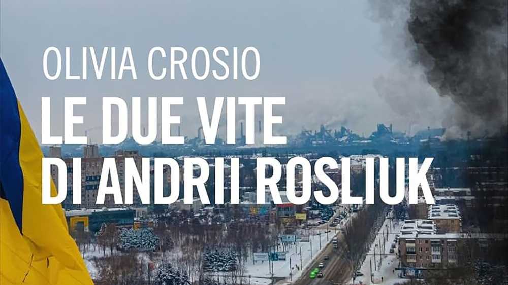 Le due vite di Andrii Rosliuk, tra conflitti mondiali e personali senza perdere la speranza: Olivia Crosio ci porta dietro le quinte del suo libro