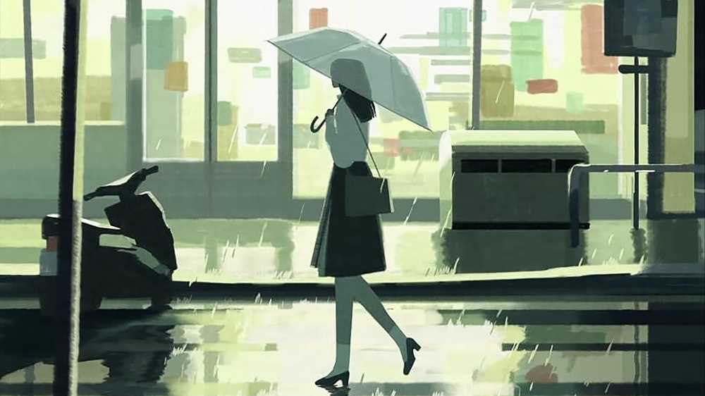 Le parole della pioggia, una Tokyo dai tratti onirici tra mito e realtà: Laura Imai Messina ci porta dietro le quinte del suo nuovo libro