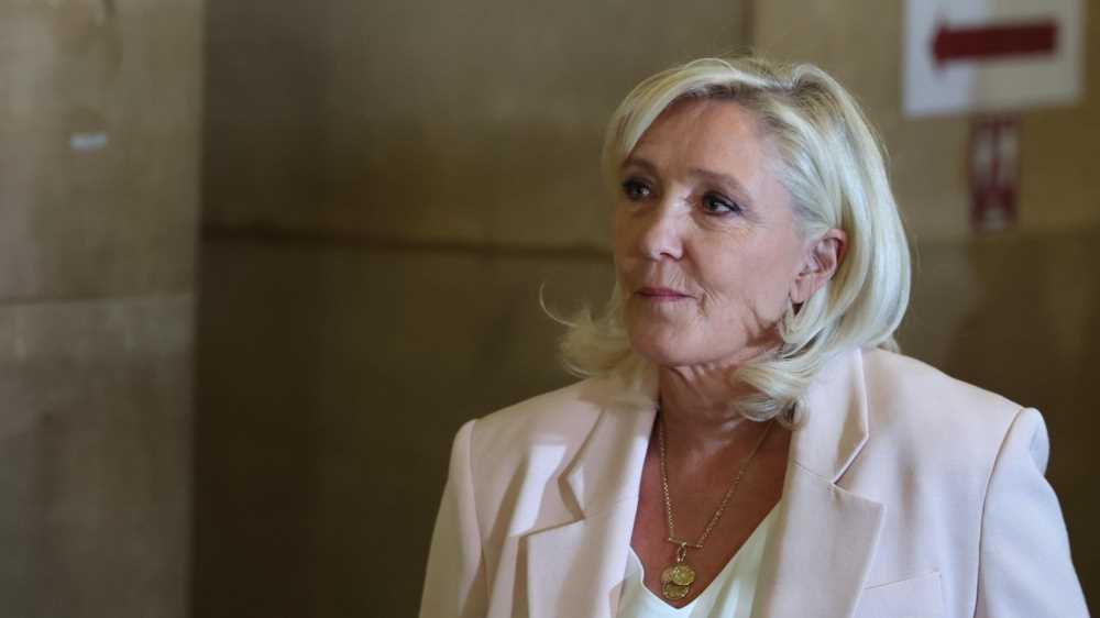 Francia, confermata la condanna per Marine Le Pen. Ma può candidarsi