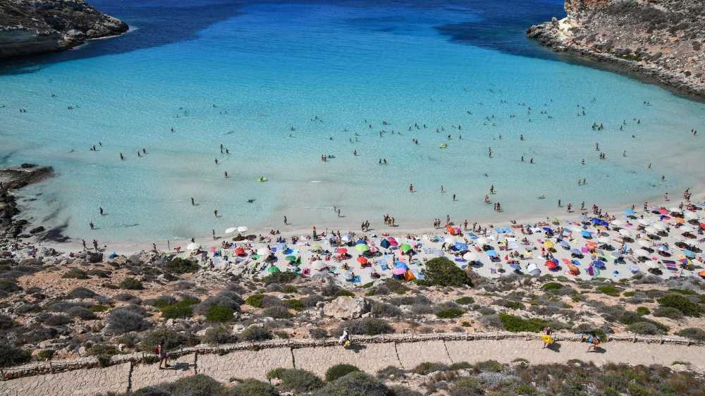 Le spiagge più amate d'Italia. Vincono Sicilia e Sardegna