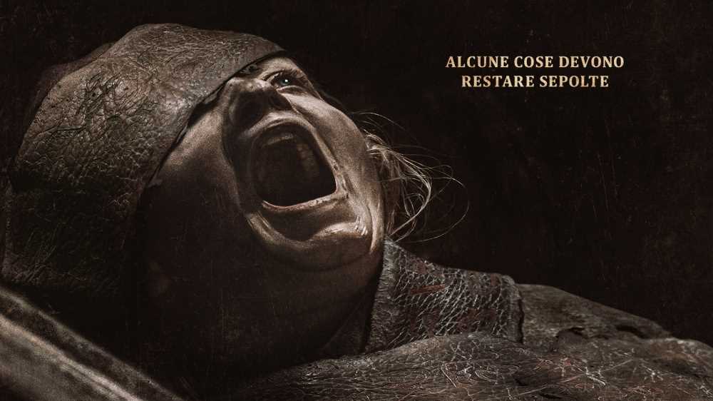 Lee Cronin - La mummia: trama e recensione del film in uscita oggi nelle sale italiane