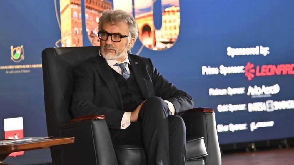 Leonardo, Cioffi (DG): Il modello di partnership con l’Aeronautica Militare è un successo tutto italiano
