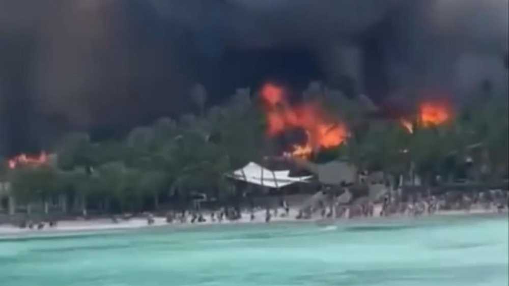 Incendio in un resort della Repubblica Dominicana. Morta una turista italiana
