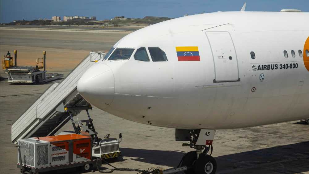 Lo spazio aereo del Venezuela è chiuso, così Donald Trump