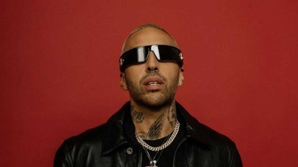 Luchè debutta al Festival di Sanremo 2026: tutto sul brano “Labirinto”