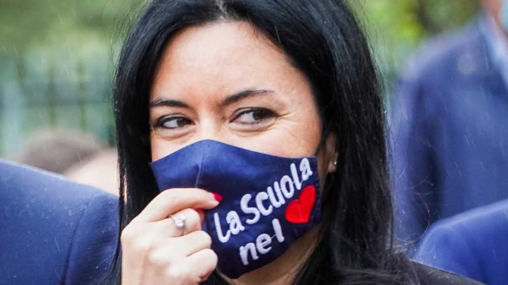 Lucia Azzolina: per la Maturità 2021 decideremo con gli studenti, il rientro in classe sarà graduale, ma non so se per Natale