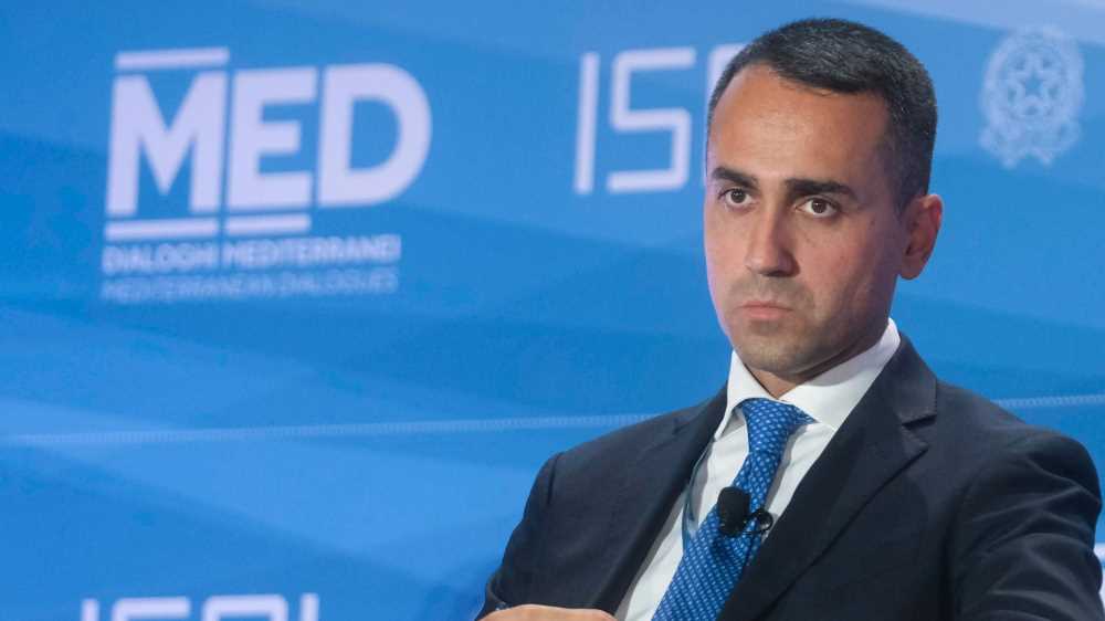 Luigi Di Maio a RTL 102.5: “Per evitare un Iran con la bomba nucleare serve un accordo diplomatico. Meloni premiata da stabilità”