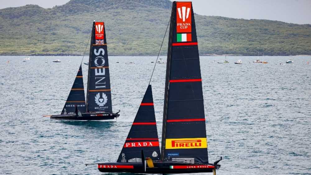 Luna Rossa ha vinto la Prada Cup, l'imbarcazione italiana si è qualificata per la Finale di Coppa America