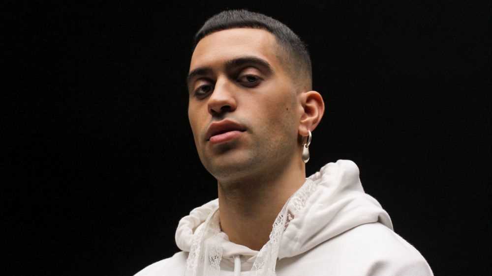 Mahmood in collegamento con RTL 102.5: “La mia principale ispirazione arriva dalla vita degli altri”