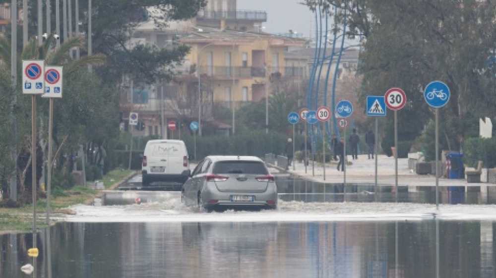 Maltempo: domani allerta arancione in Lombardia, Veneto e Friuli Venezia Giulia