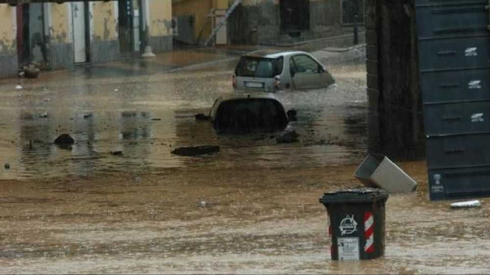 Maltempo, morto il tassista disperso nell'Alessandrino