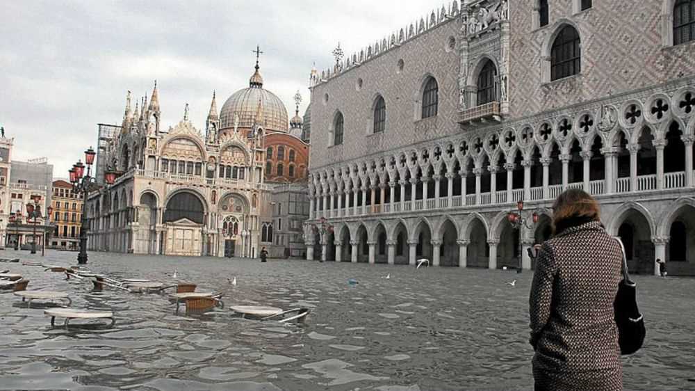 Maltempo, nel 2018 in Italia 148 eventi estremi
