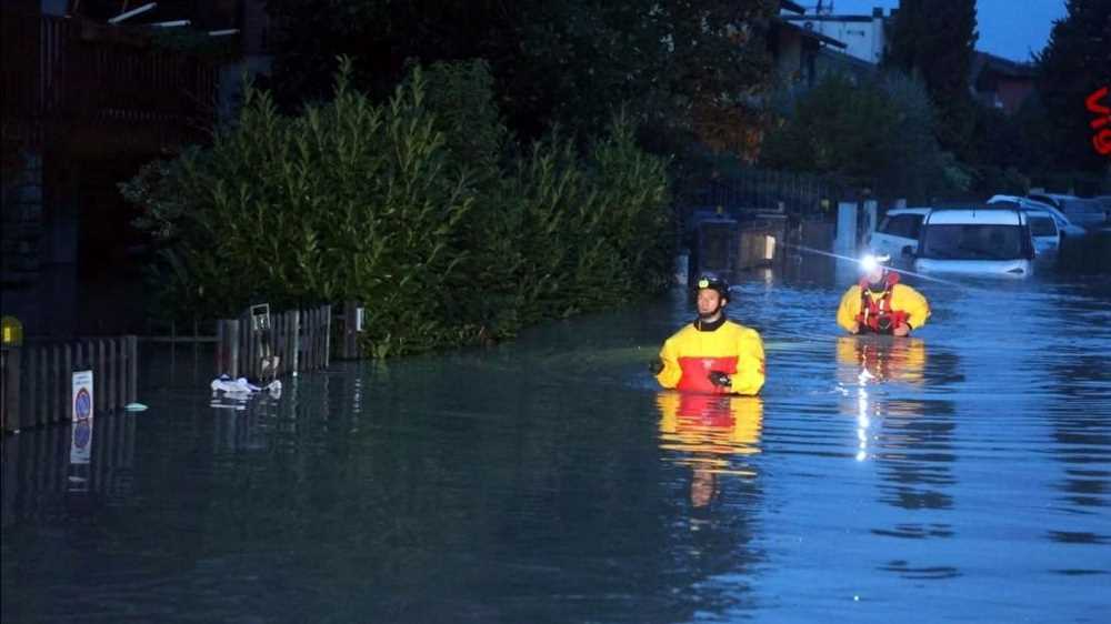 Toscana, sale a 6 il bilancio dei morti del maltempo. Si lavora per portare aiuto alla popolazione