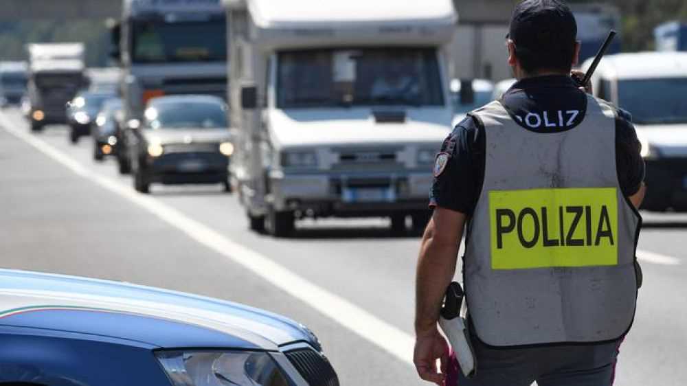 In Sicilia mamma e figlio scompaiono dopo un'incidente sull'autostrada A20