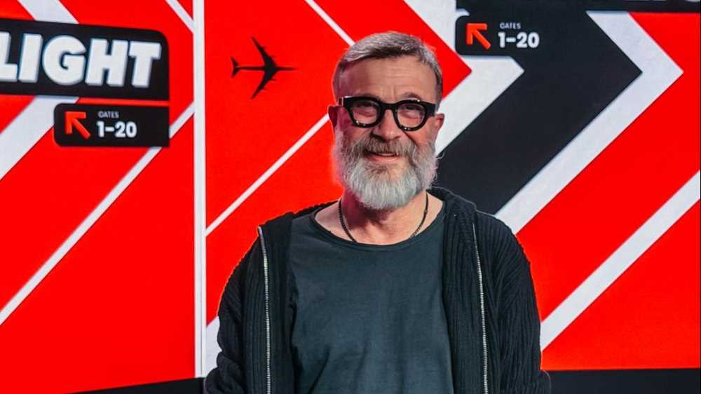 Marco Masini presenta a RTL 102.5 il nuovo album “Perfetto Imperfetto”