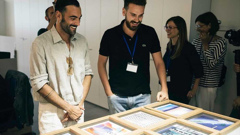Marco Mengoni, ecco il gioco da tavolo ispirato ad Atlantico