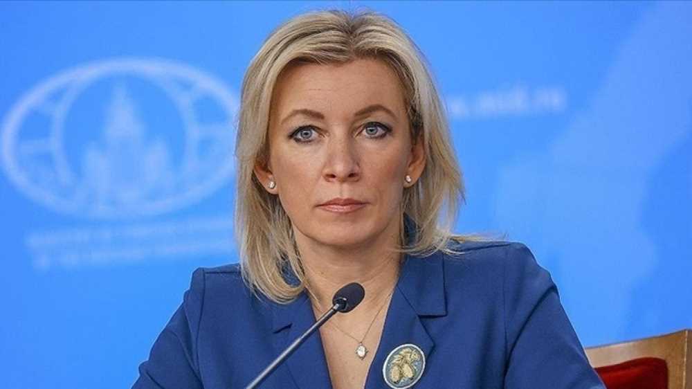 Maria Zakharova,