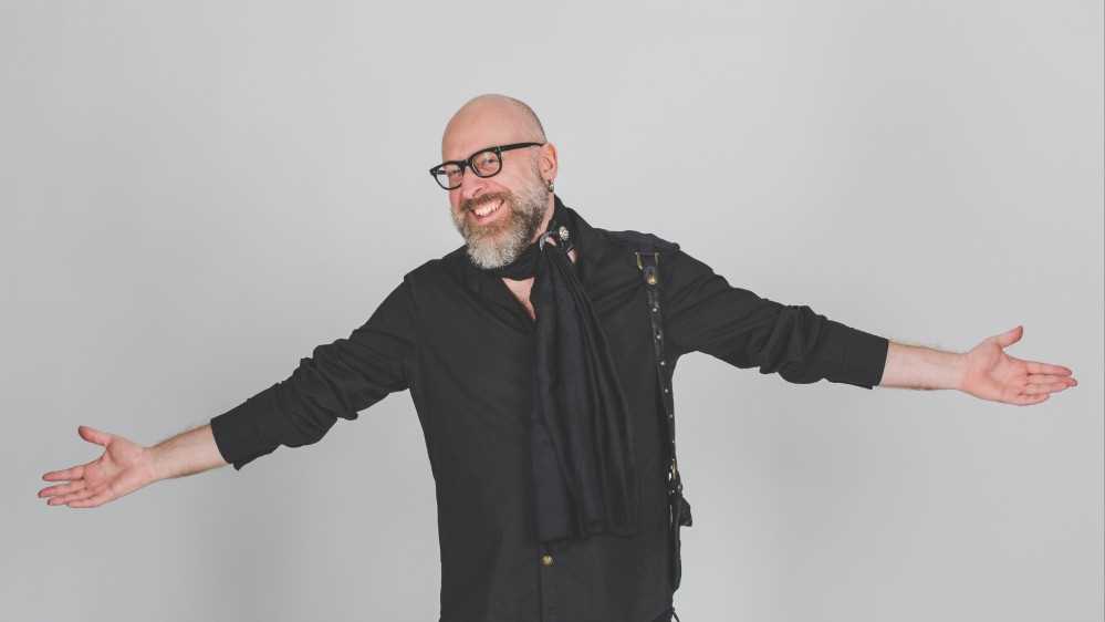Mario Biondi a RTL 102.5 presenta This is Christmas Time, “L’arte ama la vita in maniera profonda”
