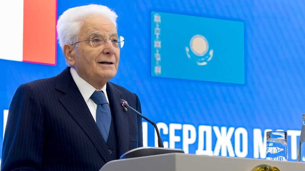 Mattarella in Kazakistan e Azerbaigian: la Carta delle Nazioni Unite come riferimento costante per i Paesi