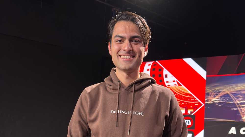 Matteo Bocelli presenta a RTL 102.5 il nuovo album “Falling in Love”