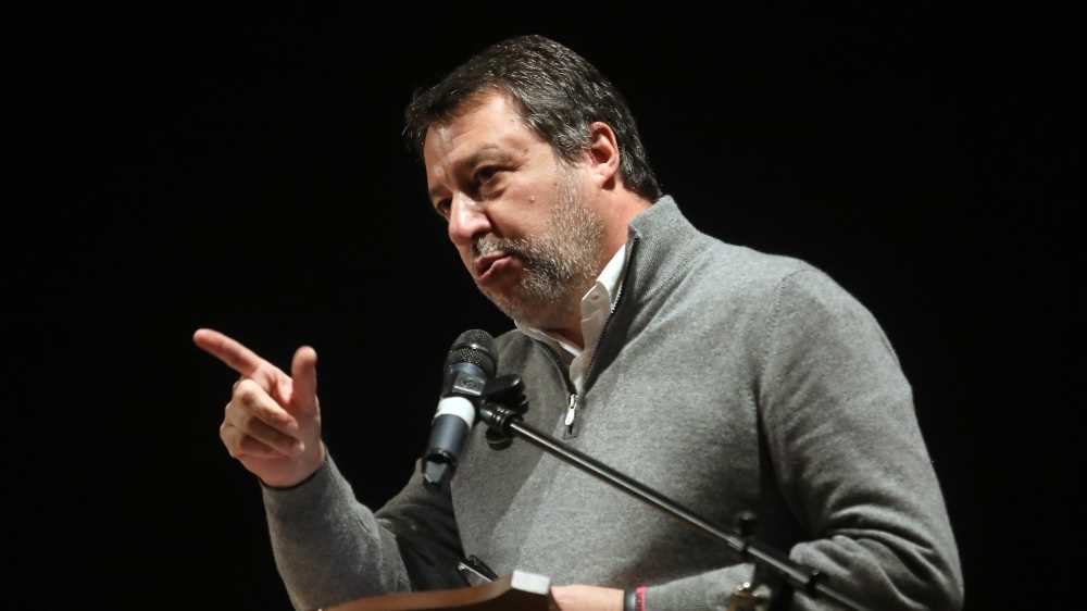 Matteo Salvini a RTL 102.5: “Con Giorgetti idea blocco conto energia per il 2026”