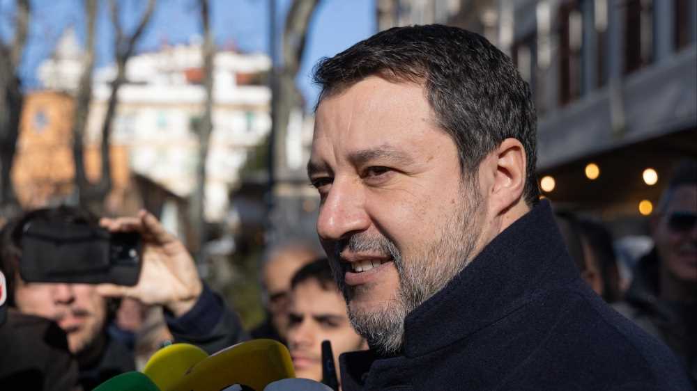 Matteo Salvini a RTL 102.5: “Rottamazione cartelle una priorità, concordato non ha risolto”