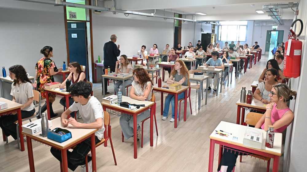 Maturità, seconda prova. Quintiliano al Classico, negli 8 quesiti dello Scientifico anche la pallavolo e il Lago di Bracciano