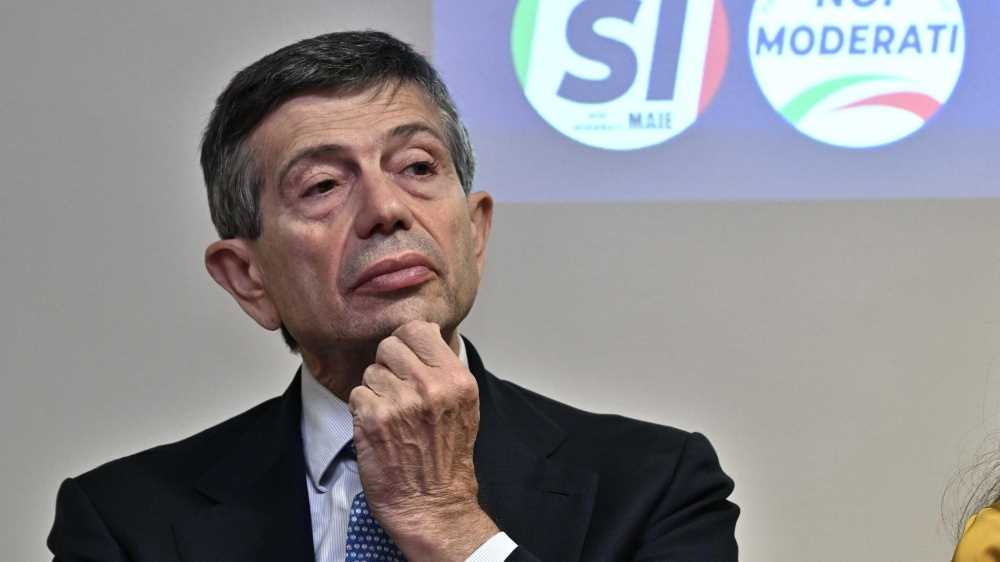 Maurizio Lupi a RTL 102.5: “Nessuna legnata, ma in campagna elettorale toni alti, ora avanti con il progetto di governo”