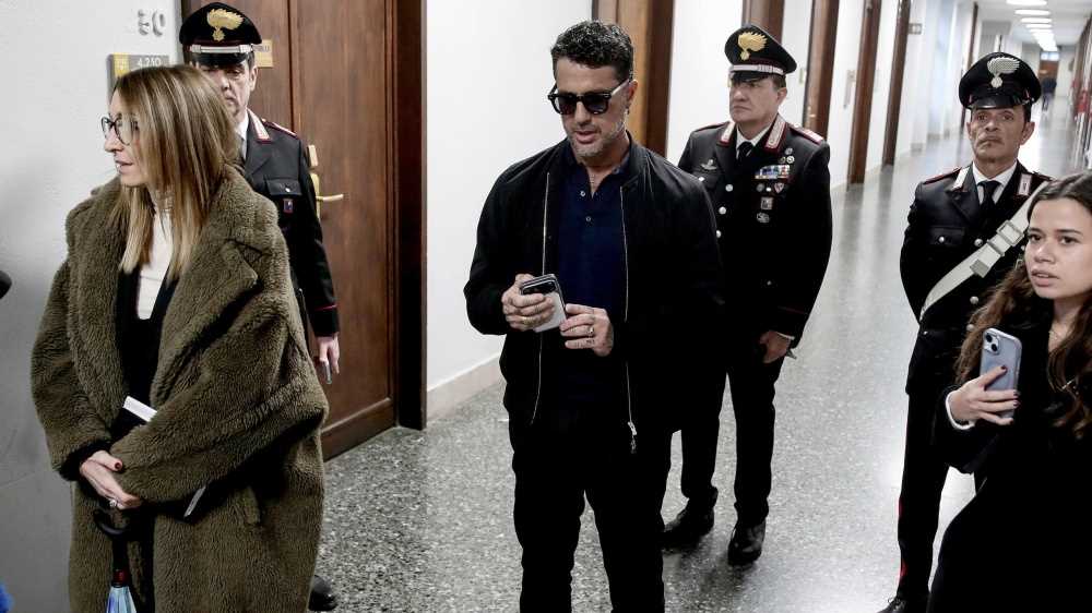 Mediaset:denunciato Fabrizio Corona per diffamazione e minacce nei confronti dell'azienda e di suoi conduttori