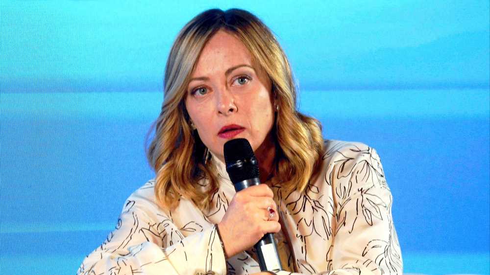 Meloni, "aspettiamo le risposte di Giovanni Toti, ha governato molto bene"