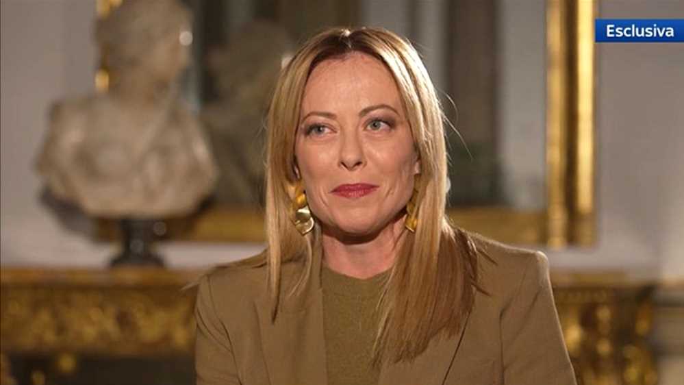 Meloni fa appello agli italiani per il voto al referendum sulla giustizia: no a lotta nel fango, voto solo sul merito