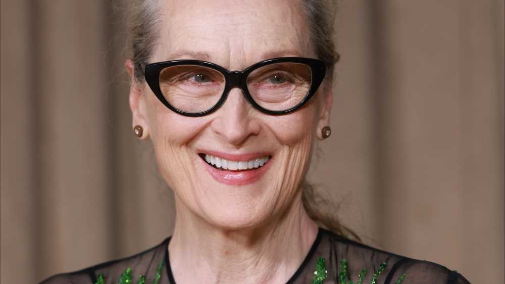 Meryl Streep dona oltre 10 milioni di dollari al National Women’s History Museum di Washington