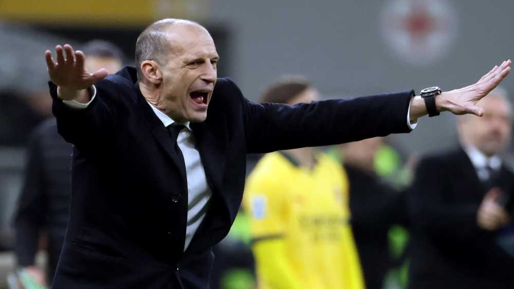 Milan- Como, stop di una giornata a Massimiliano Allegri, per  Cesc Fabregas niente squalifica