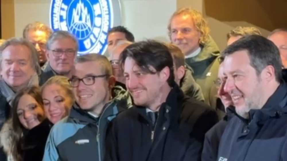 Milano-Cortina 2026: inaugurata la nuova “Casa Veneto” a Cortina