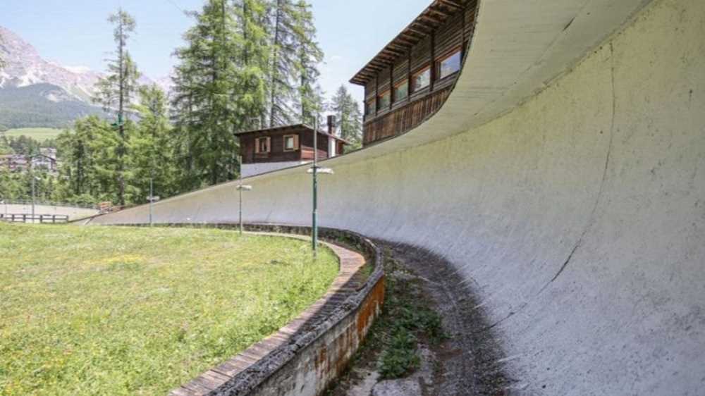 Milano-Cortina, stop alla pista da bob