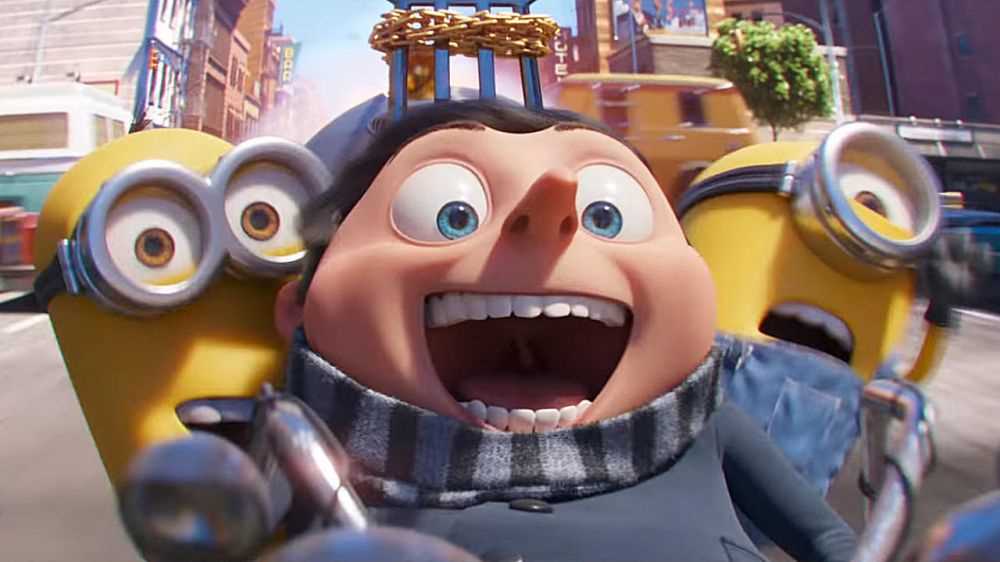 Minions 2, i consigli di Gru per affrontare il post lockdown
