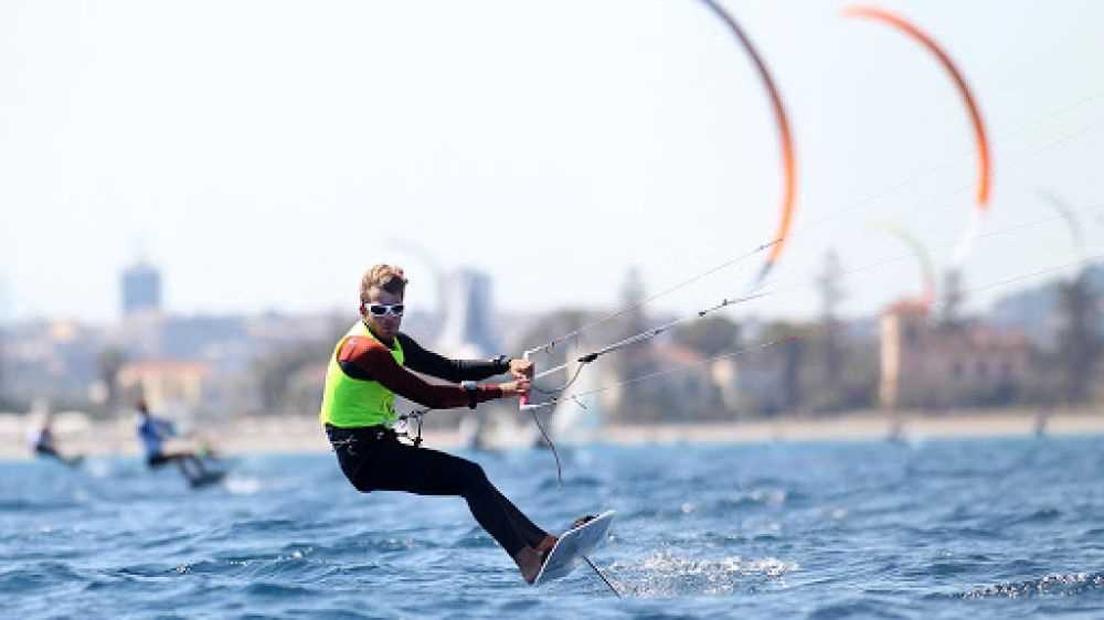 Mirco Babini, presidente della Federazione internazionale di Kitesurf, in collegamento con RTL 102.5