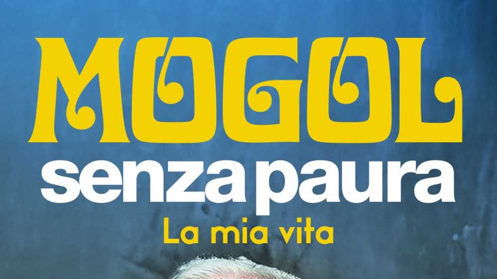 Mogol presenta a RTL 102.5 “Senza paura. La mia vita”, il libro autobiografico