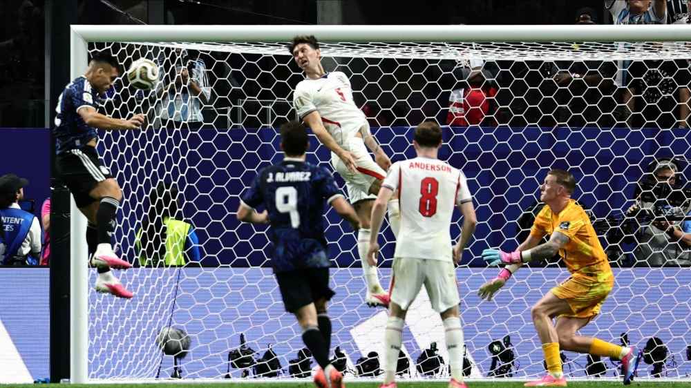 Mondiali 2026, l'Argentina vola in finale, battuta l'Inghilterra in rimonta
