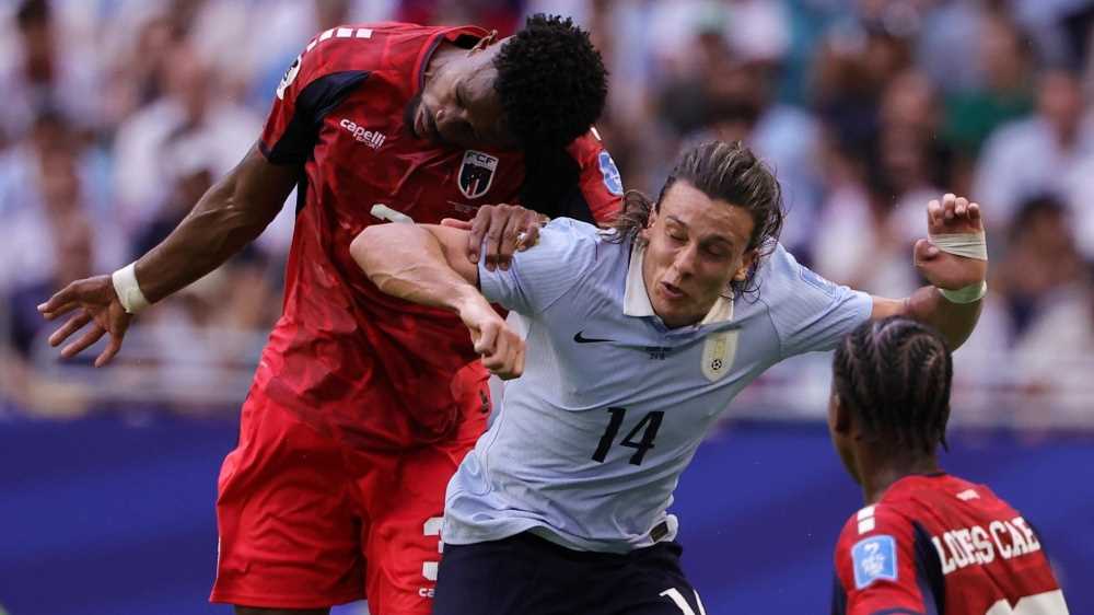 Mondiali 2026, l'Uruguay inciampa su Capo Verde, l'Egitto batte la Nuova Zelanda ed è primo nel girone